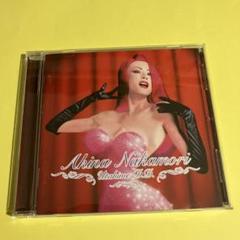 中森明菜　『Akina Nakamori～歌姫ダブル・ディケイド』