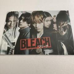 【お値下げ❗️】BLEACH劇場版　クリアファイル4枚　下敷き3枚セット BLEACH クリアファイル・下敷きセット（映画・アニメイラスト