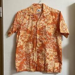 美品【レア】ラコステ LACOSTE アロハシャツ Sサイズ
