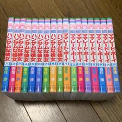 吉住渉／ハンサムな彼女☆ママレード•ボーイ 全巻セット【17冊
