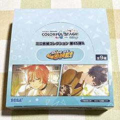 プロセカ ミニ色紙コレクション 第45弾A 未開封BOX
