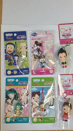 【希少】ローズオニールキューピー・ネツケキュージョン /ディズニー　まとめ売り Yahoo!オークション -「キュージョン disney」の落札相場・落札価格