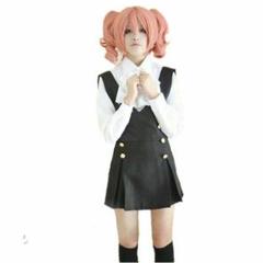 妖狐X僕SS白鬼院凛々蝶制服かるたコスプレメイド服アニメ衣装