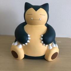 韓国限定☆ポケモン　カビゴン　貯金箱　ピカチュウ ポケモン ピカチュウ ゲンガー 貯金箱 - ショップ WAYTOFUN 貯金