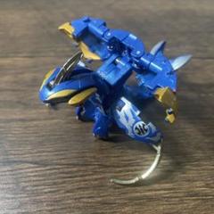 轟ガリュウ 轟ガリュウ GO GARYU 水属性 爆テクシリーズ ゴウデッキ : 爆丸