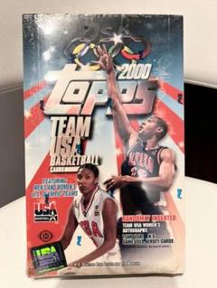 【冬バーゲン★特別送料無料！】 オリンピック バスケ NBA 未開封 24パック Basketball USA その他