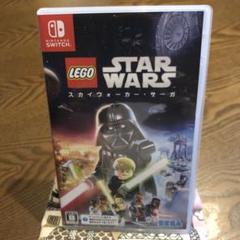 Switch レゴ　スターウォーズスカイウォーカーサーガ