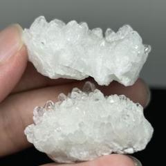 ◇111 水晶クラスター2点◇