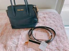 miu miu マドラス wayバッグの中古/未使用品 - メルカリ miu miu マドラス wayバッグの中古/未使用品 - メルカリ