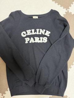 CELINE セリーヌ トレーナー カシミヤ