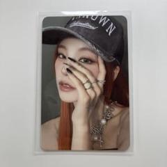 イェジ 1万円 特典 トレカ born to be ITZY 3 itzy born to be アルバム トレカ イェジ コンプ セット - メルカリ