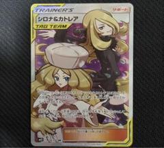 シロナ&カトレア　SR シロナ&カトレア sr