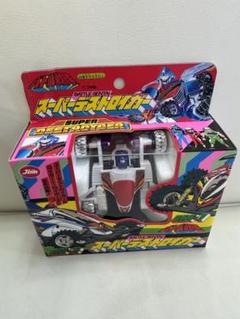 レトロ　バトル戦隊スーパーデストロイガー　新品　未使用　未開封　レトロ　おもちゃ