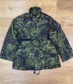 実物　デンマーク軍　HMAK M84 コンバットジャケット　サバゲー　希少 実物デンマーク軍HMAK M84 コンバットジャケットサバゲー希少