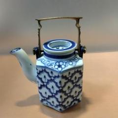 ティーポット　急須　醤油差し　茶器