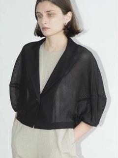 CLANE MESH LANTERN JACKET - メルカリ