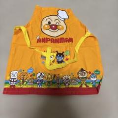 アンパンマン 子供用エプロン