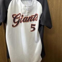 清原和博 オリックスバッファローズ レプリカユニフォーム