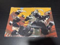 BLEACH EX 原画展 クリアファイル 獄頤鳴鳴篇