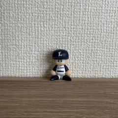 パワプロくん ならぶんです ガチャガチャ 埼玉西武ライオンズ