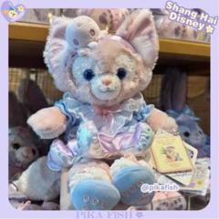 【最新☆正規品】デイジー　2025夏　ぬいぐるみ　上海ディズニー デイジーダック - 【最新正規品】デイジー 2025夏 ぬいぐるみ