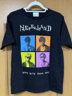 NEWS ツアー ライブ グッズ Tシャツ パーカー セット NEWS ライブグッズまとめ売り ツアーTシャツ パーカー タオル