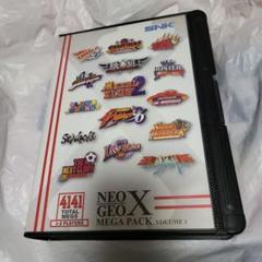 NEO GEO X本体のみ MEGA PACKセット - メルカリ