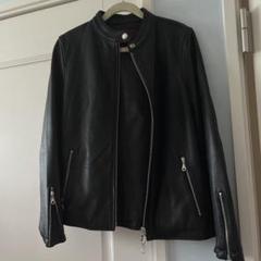 皮ジャケットのサムネイル
