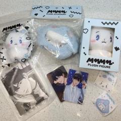 PLAVE MMMM meymu イェジュン YEJUN セット 新品公式【PLAVE】Yejun イェジュンMMMM他6点セット+ステッカー2