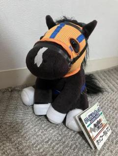 フサイチリシャール　ぬいぐるみ　有馬記念　アバンティ　ミニゼッケン　セット 61yFJDWbU+L._UF350,350_QL50_.jpg