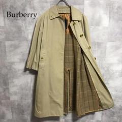 Burberry PROSUM ノバチェック ステンカラーコートライナー付き