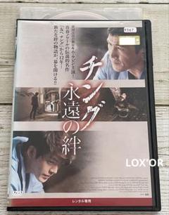 DVD チング 永遠の絆　韓国　レンタル