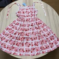 ♡New Arrival News♡ストロベリードットプリントシリーズ発売の