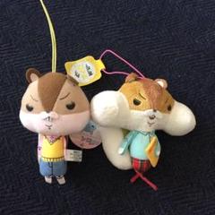 紙兎ロペ ストラップ 2種