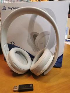 PS4純正ワイヤレスヘッドホン SONY CUHJ-15007J2