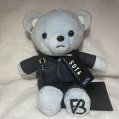BE:FIRST SOTA クマぬいぐるみ - メルカリ