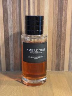 ☆大橋和也くんご愛用☆AMBRE NUIT アンブルニュイ 40ml Dior 2本セット なにわ男子 大橋和也 くん愛用 香水 アンブルニュイ