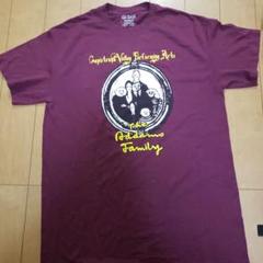 アダムス・ファミリー Tシャツ M