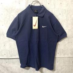 NIKE ポロシャツ 90s タグ付き デッドストック 古着 ヴィンテージのサムネイル
