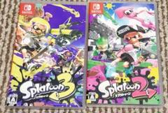 Splatoon 2 & 3 セット Nintendo Switch