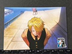 「ワンピース」 麦わらストア サンジ アニバーサリーポストカード第四弾のサムネイル