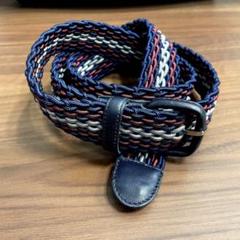 ★未使用 フランス製 L’AIGLON レグロン エラスティク メッシュベルト L'AIGLON＞先見せエスエス｜ビームス ライフ 横浜｜BEAMS