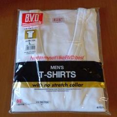 B.V.D. メンズTシャツ Lサイズ