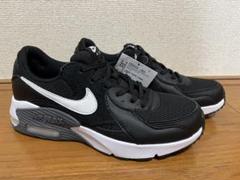 新品　未使用　ナイキ　エアマックス　エクシー　24.0 ブラック 新品未使用！NIKEエアマックスエクシー24.0 ブラック☆ - メルカリ