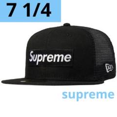 Supreme Box Logo Mesh Back New Eraのサムネイル