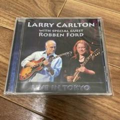 Larry Carlton Live in Tokyo