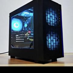 2024年最新】中古 ゲーミングpc デスクトップ 本体 自作機 新品ssd搭載 geforce gtx1060 core i7 3770 3.4ghz 16gb 512gb windows10 libreoffice 虹色ledの人気アイテム - メルカリ