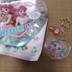 ティニピン　アニメキャラクター ストラップ 5個セット 韓国限定　コンプリート ティニピン アニメキャラクター ストラップ 5個セット 韓国限定