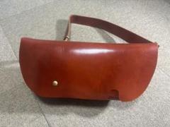 Uni&co. MESSENGER BAG (XS)/LS-CAMEL-FAS