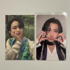 ソンファ FEVER Part2 封入 トレカ セット ATEEZ - ATEEZ ソンファ ポカアルバム 封入 トレカ セットの通販
